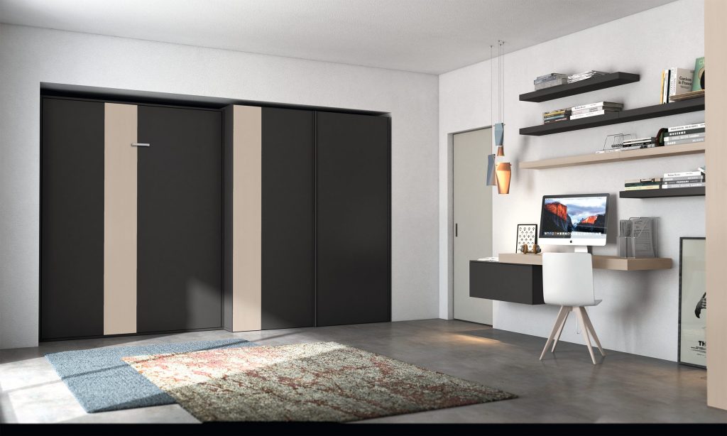 soluzioni smart e innovative per arredare casa salva spazio con gli arredi Casa Bresson12