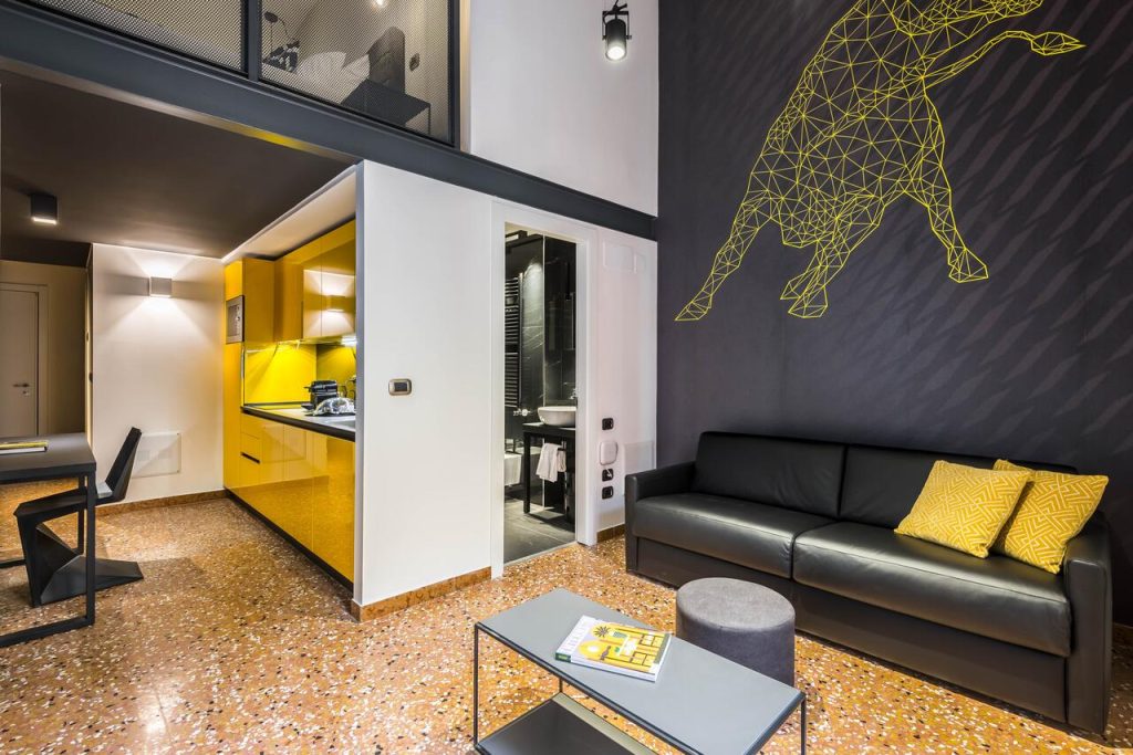 soluzioni smart e innovative per arredare casa salva spazio con gli arredi Casa Bresson19