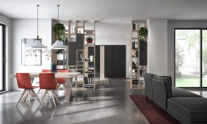 soluzioni smart e innovative per arredare casa salva spazio con gli arredi Casa Bresson14